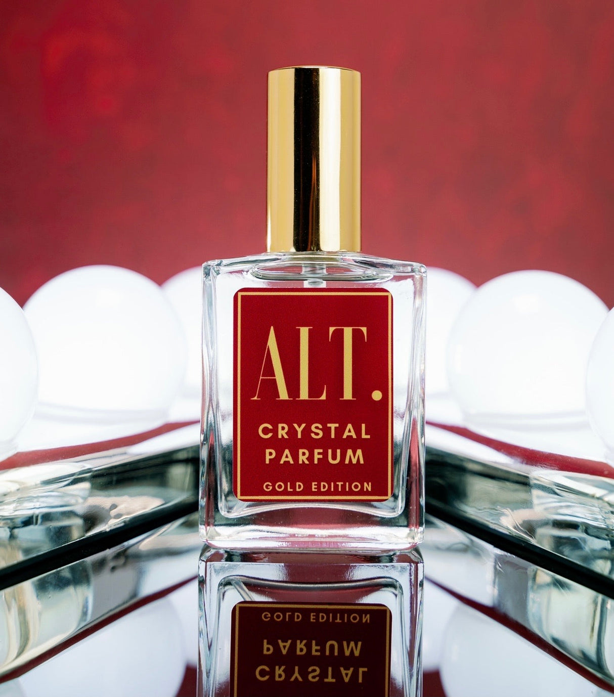 Crystal Parfum (Gold) from ALT. Fragrances