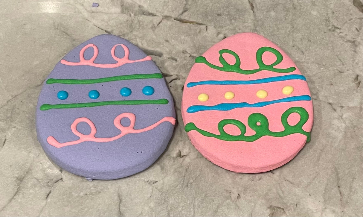 Easter Egg Treats - Set of 2 From The Barkery Long Island
