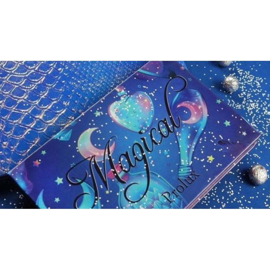 Magical Eyeshadow Palette From Prolux Cosmetics