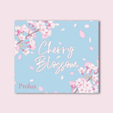 Cherry Blossom Eyeshadow Palette From Prolux Cosmetics