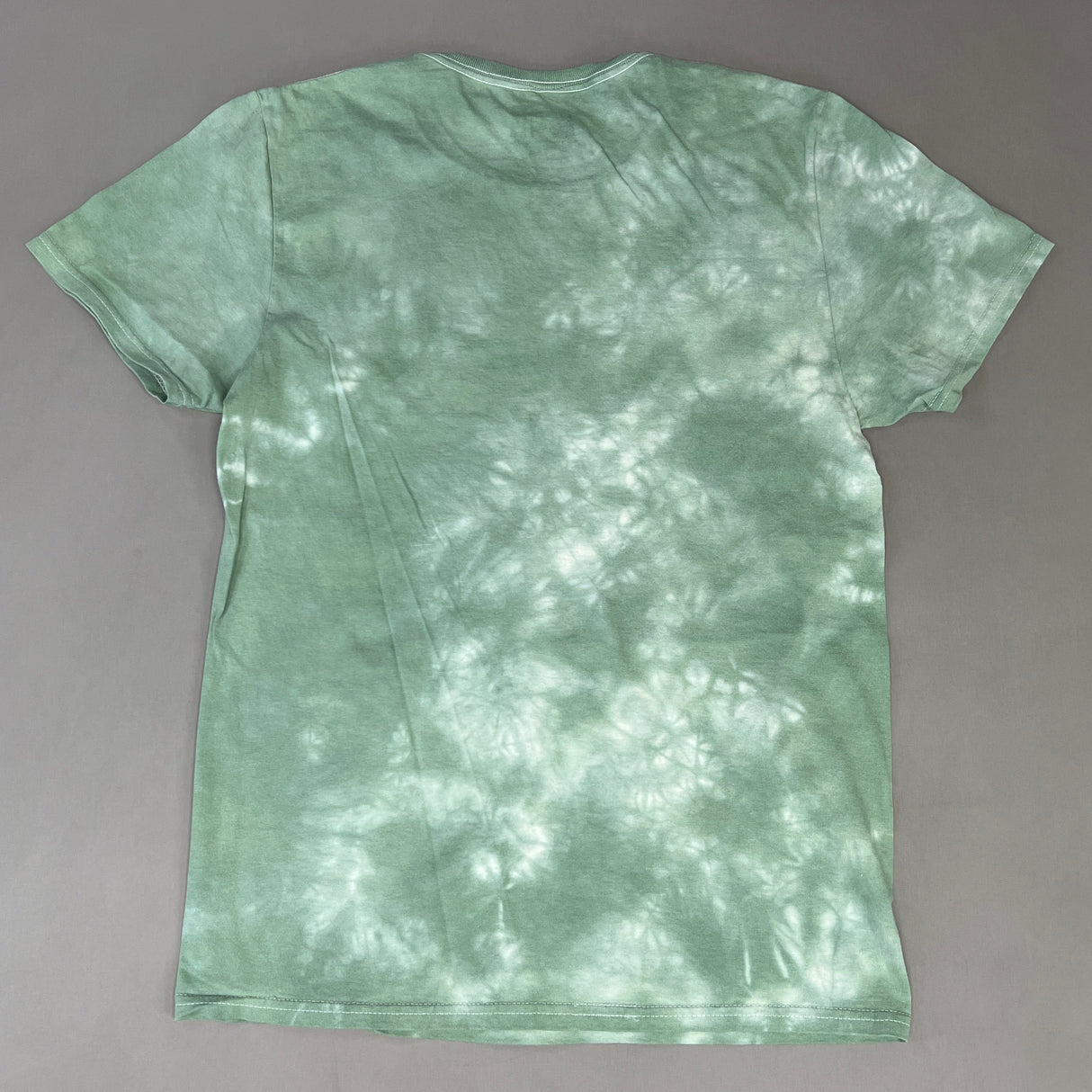 MTV Mint and White Tie-Dye Short Sleeve T-Shirt Women's Sz S 86947(New) from PayWut