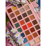 Monarka Eye Shadow Palette from Prolux Cosmetics
