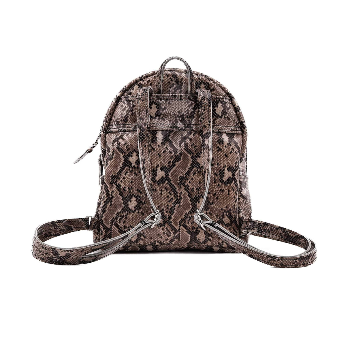 Leather Backpack from Lifetime Leather Co.