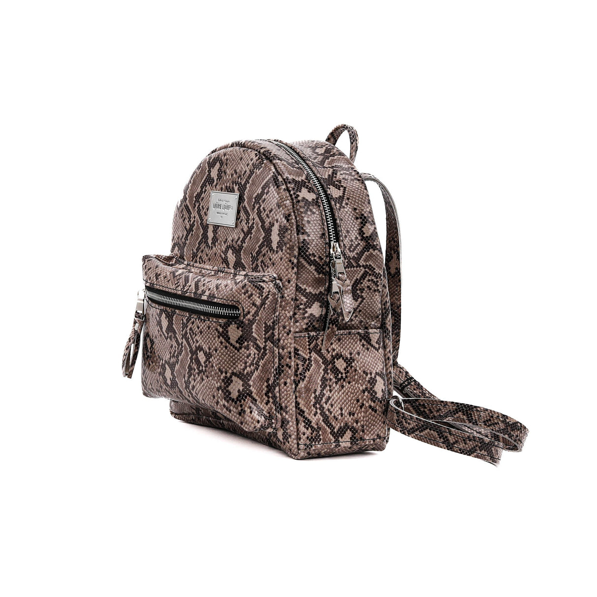Leather Backpack from Lifetime Leather Co.