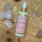 Lotus Flower Balance Restored Yoni Mist from Cream & Coco Skincare