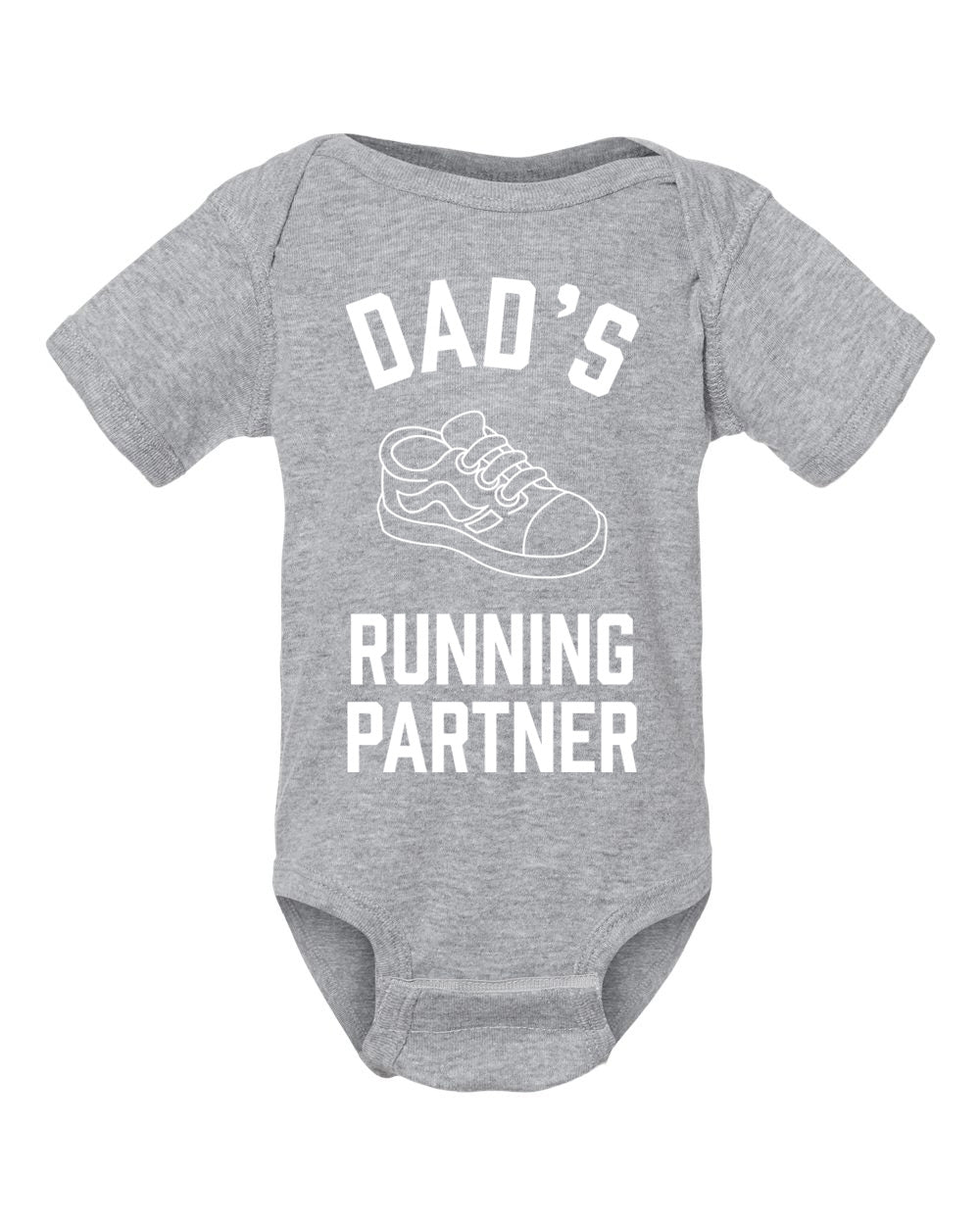 Dads Running Partner Onesie from DadBod Apparel