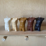 Prometheus Greek god Candle from Pretty Honest Candles