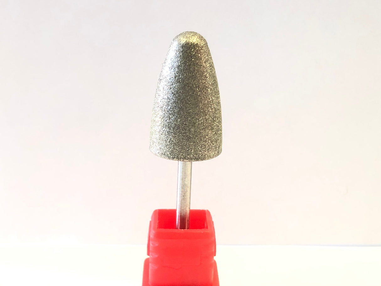 Diamond Cone Pedicure Bit from Queen Nails & Beauty Supplies