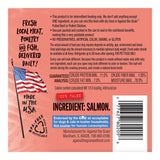 Against The Grain All Life Stages Nothing Else! 100% Salmon Wet Dog Food (11oz) from The Family Pet