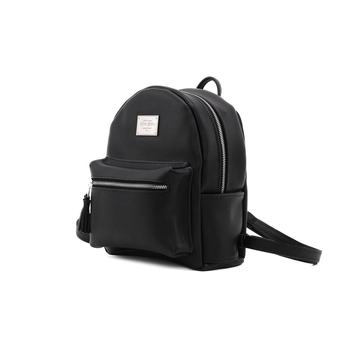 Leather Backpack from Lifetime Leather Co.