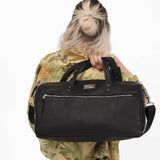 Luxury Leather Duffel Bag from Lifetime Leather Co.