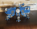 11109: LEGION AT-TE (501ST) from REPUBLICBRICKS
