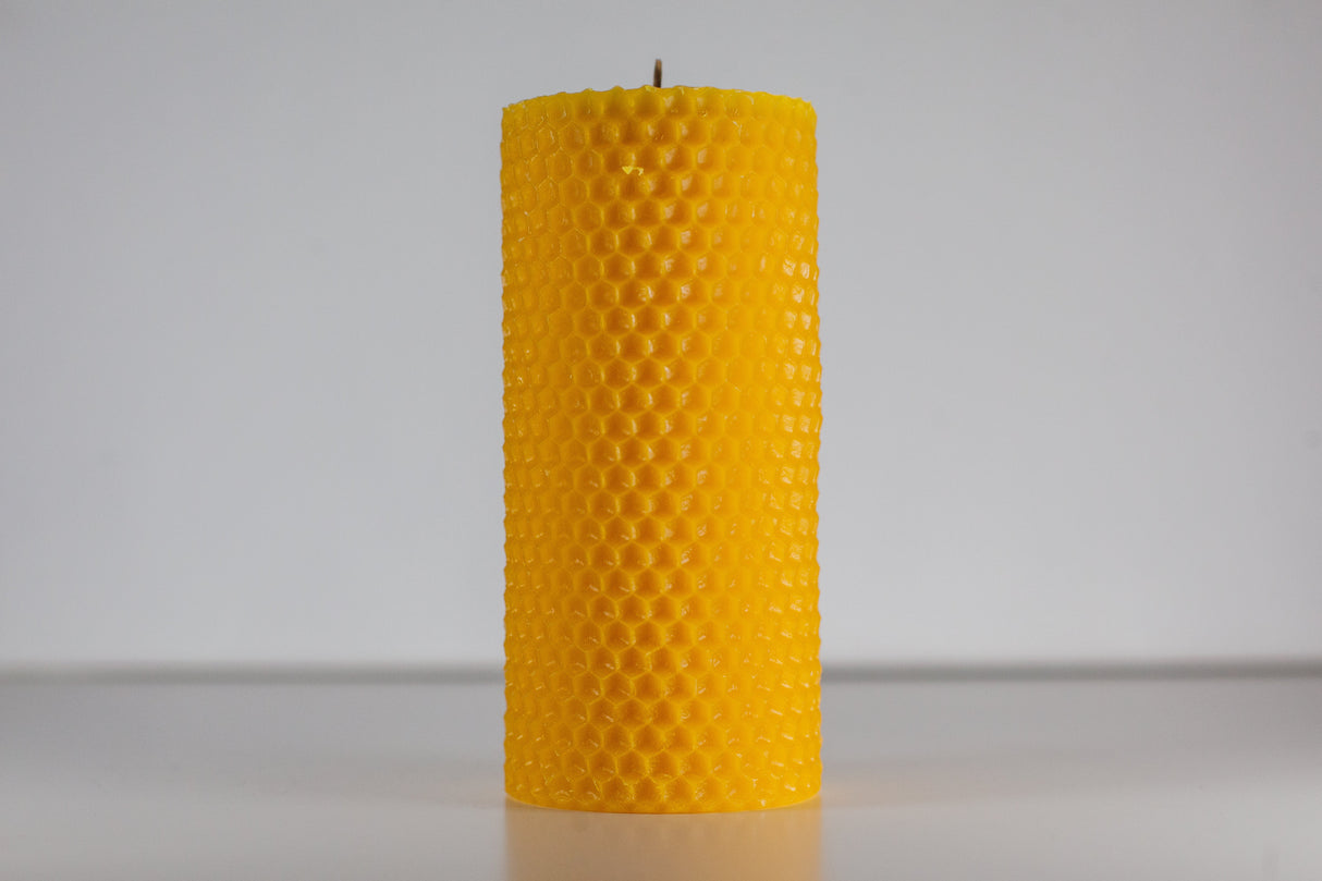 Honeycomb 5” Pillar From Wellness by Ari