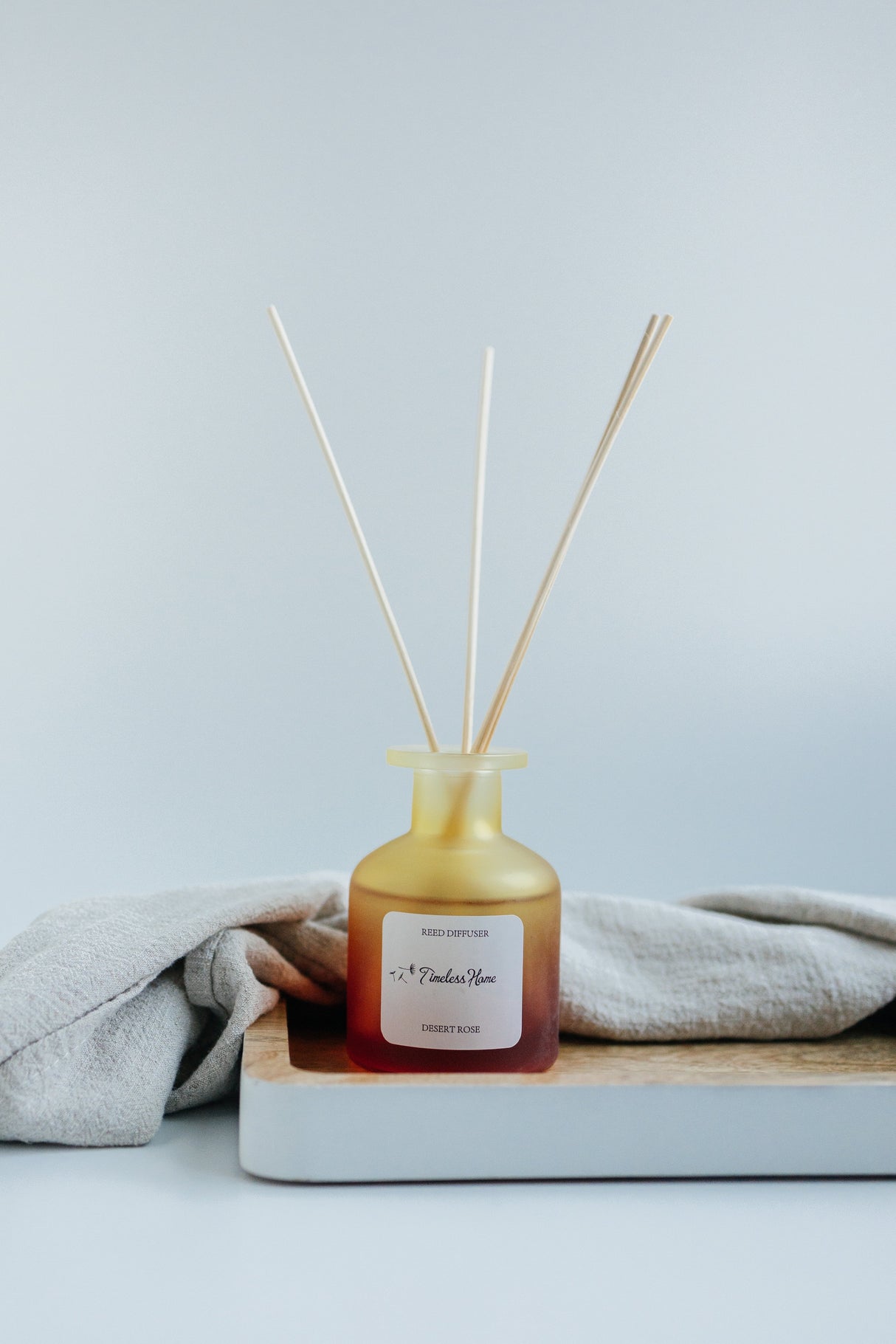 Reed Diffuser - Desert Rose from Timeless Organics Skin Care