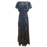 Any Old Iron Green Goddess Dress from Any Old Iron