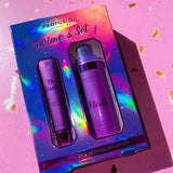 Euphoric Glam | Prime & Set from Profusion Cosmetics