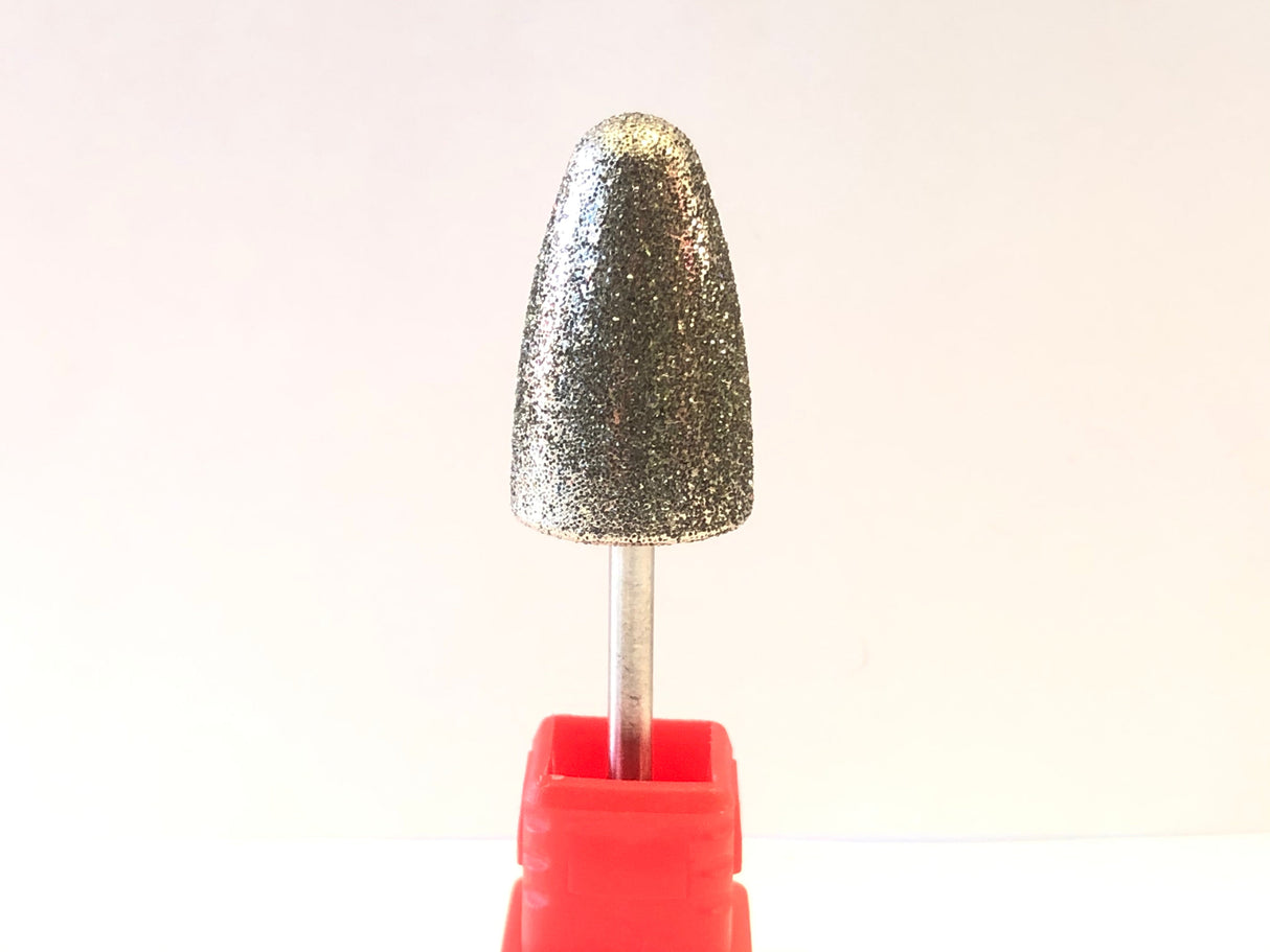 Diamond Cone Pedicure Bit from Queen Nails & Beauty Supplies
