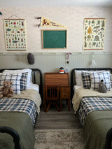 Bennet Wallpaper by Of Lilies and Fields from Loomwell Home Goods