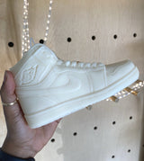 High Top Sneaker Candle from Pretty Honest Candles