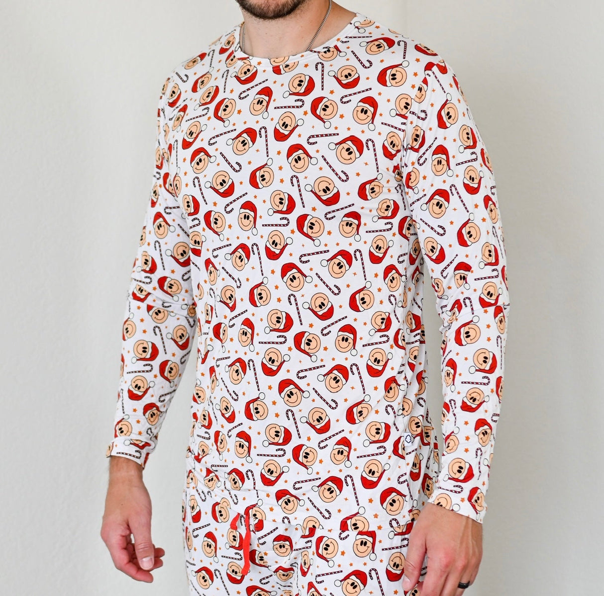 JOLLY JAMZzz MEN’S DREAM CREW NECK TOP from DREAM BIG LITTLE CO
