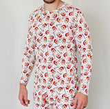 JOLLY JAMZzz MEN’S DREAM CREW NECK TOP from DREAM BIG LITTLE CO