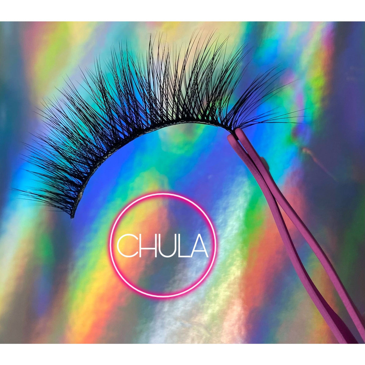 Faux Mink Lashes Eyelashes - 3 Pair from Prolux Cosmetics