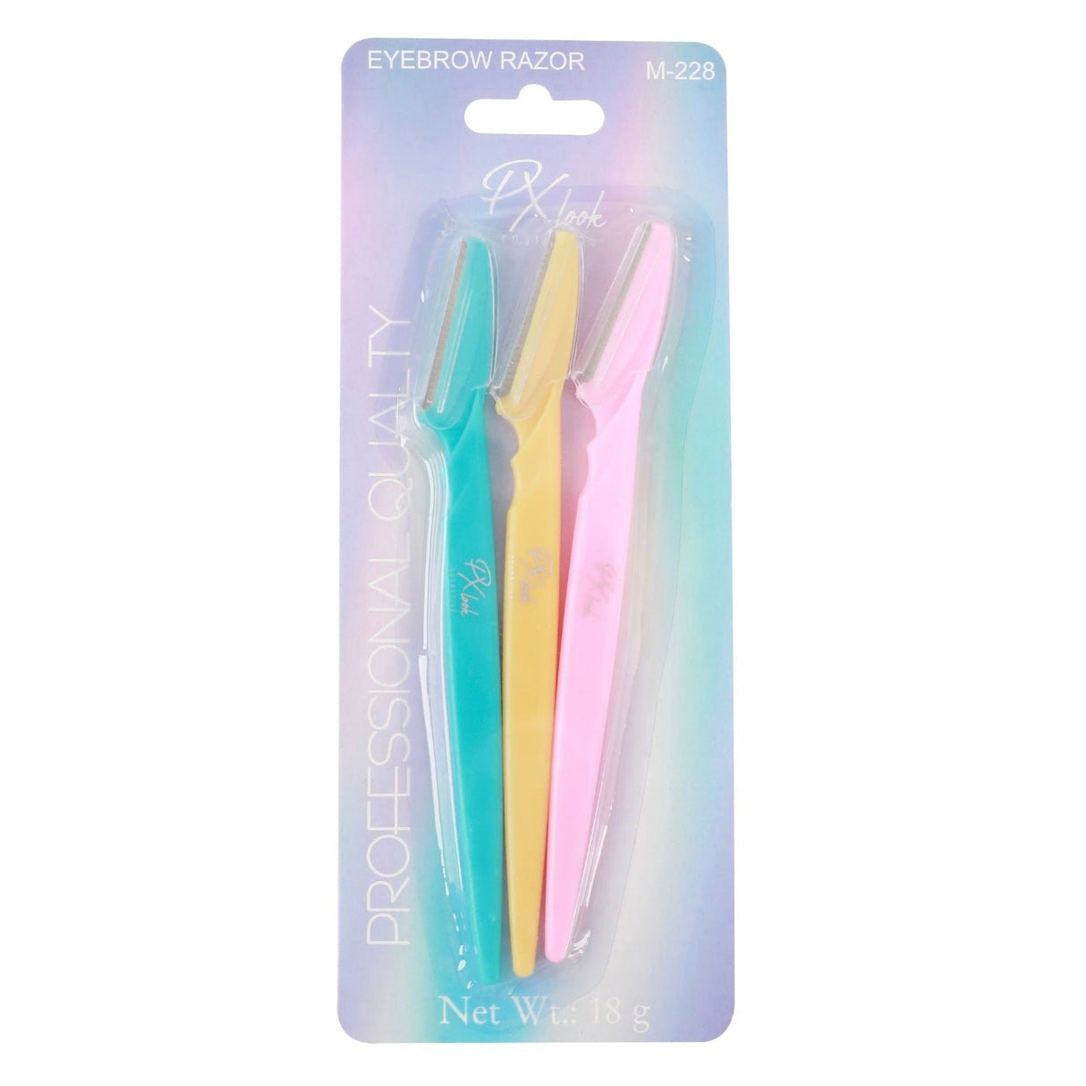 Eyebrow Razor from Prolux Cosmetics