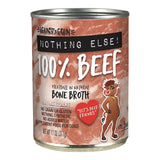 Against The Grain All Life Stages Nothing Else! 100% Beef Wet Dog Food (11oz) from The Family Pet