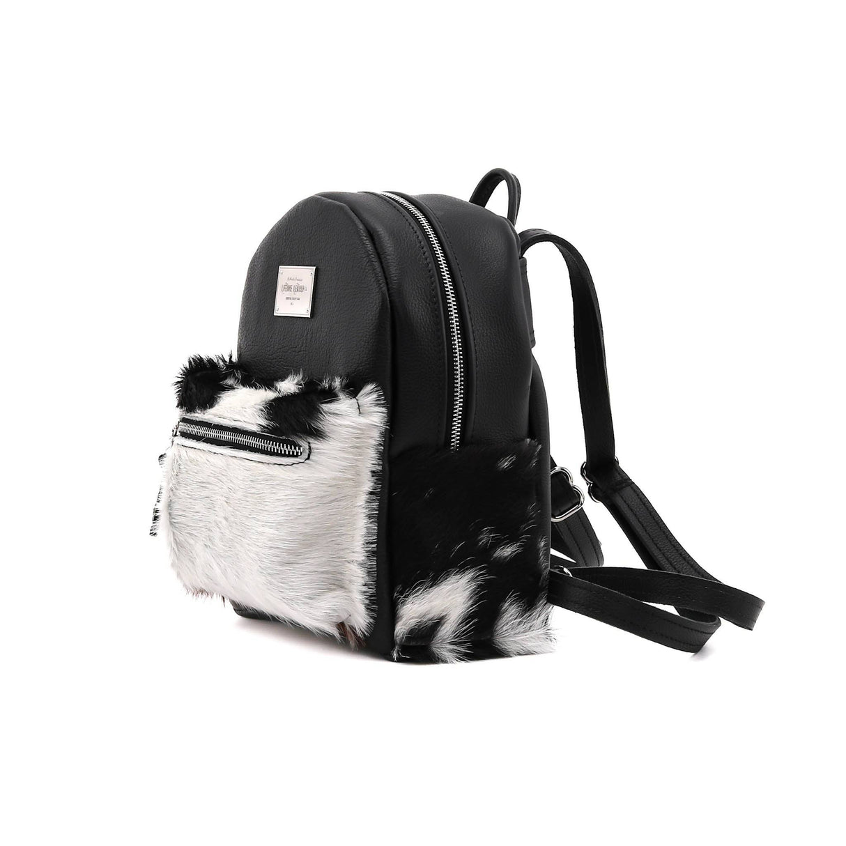 Leather Backpack from Lifetime Leather Co.