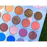 Cherry Blossom Eyeshadow Palette From Prolux Cosmetics