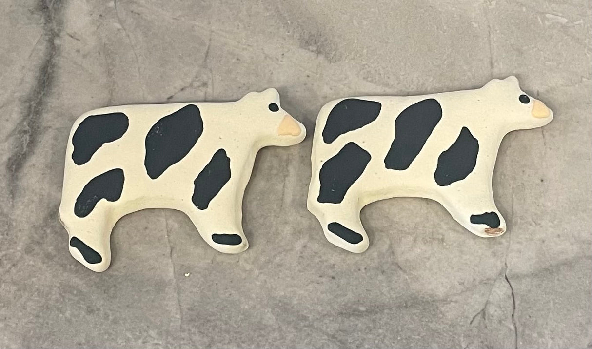 Cow Treats - Set of 2 From The Barkery Long Island