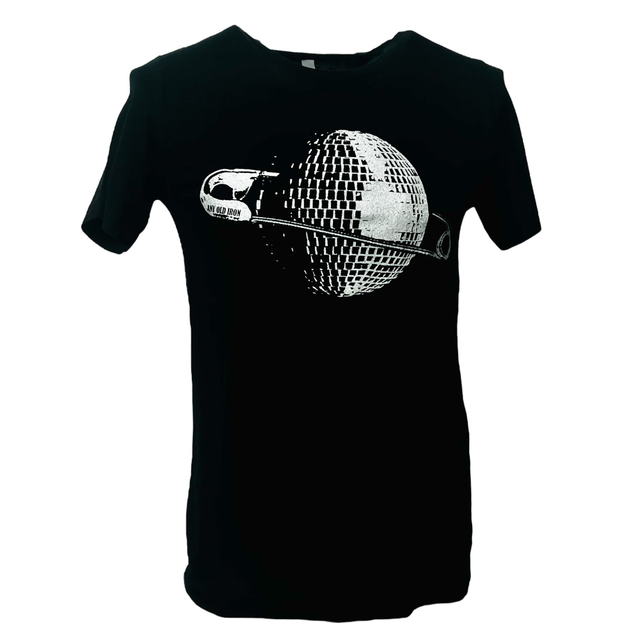 Any Old Iron Men's Disco Planet T-Shirt from Any Old Iron