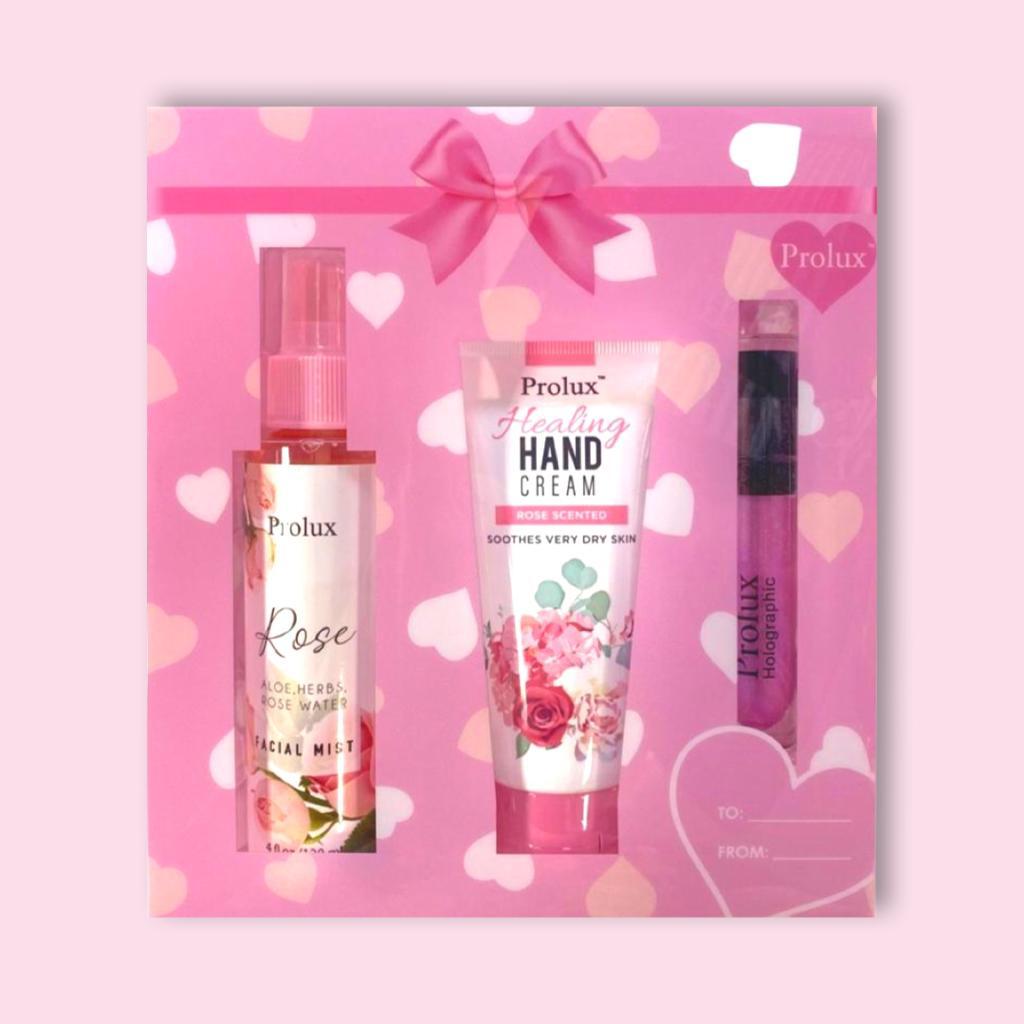 Gift Set Bundle | Makeup Bundle Gift Set from Prolux Cosmetics