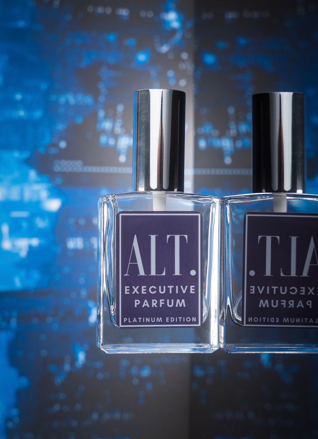 Executive Parfum from ALT. Fragrances