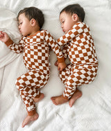 COPPER CHECKERS DREAM SET from DREAM BIG LITTLE CO
