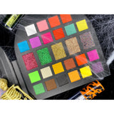 TRICK OR TREAT EYESHADOW PALETTE From Prolux Cosmetics