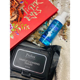 Gentle Makeup Removing Wipes from Prolux Cosmetics