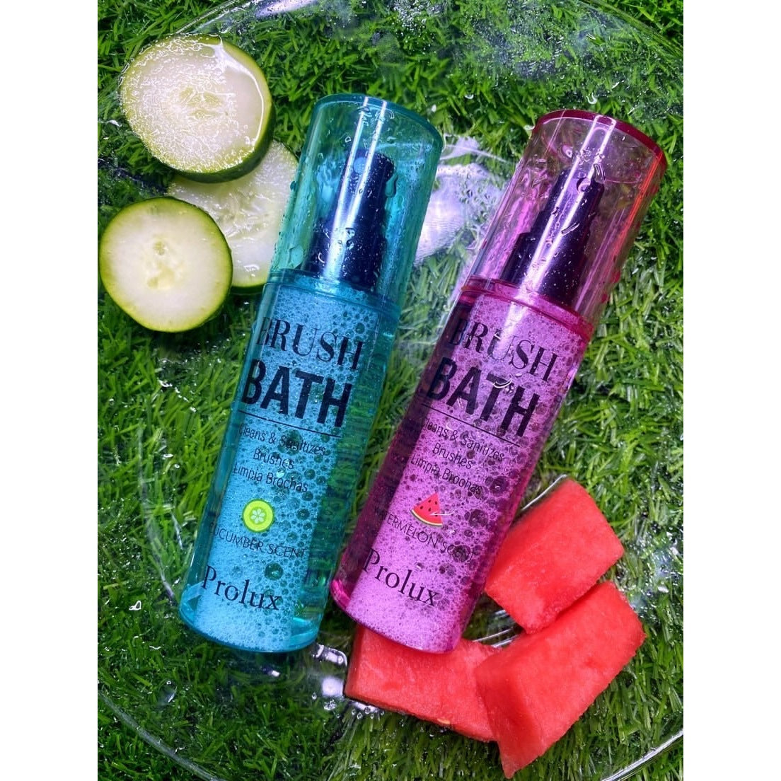 Brush Bath from Prolux Cosmetics