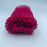 African Exfoliating Net from Cee Cee's Closet NYC