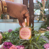 Shimmer Dry Body Oil from Cee Cee's Closet NYC