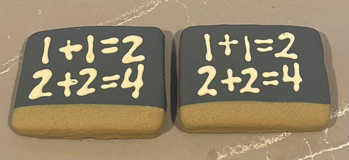Chalkboard Treats - Set of 2 From The Barkery Long Island