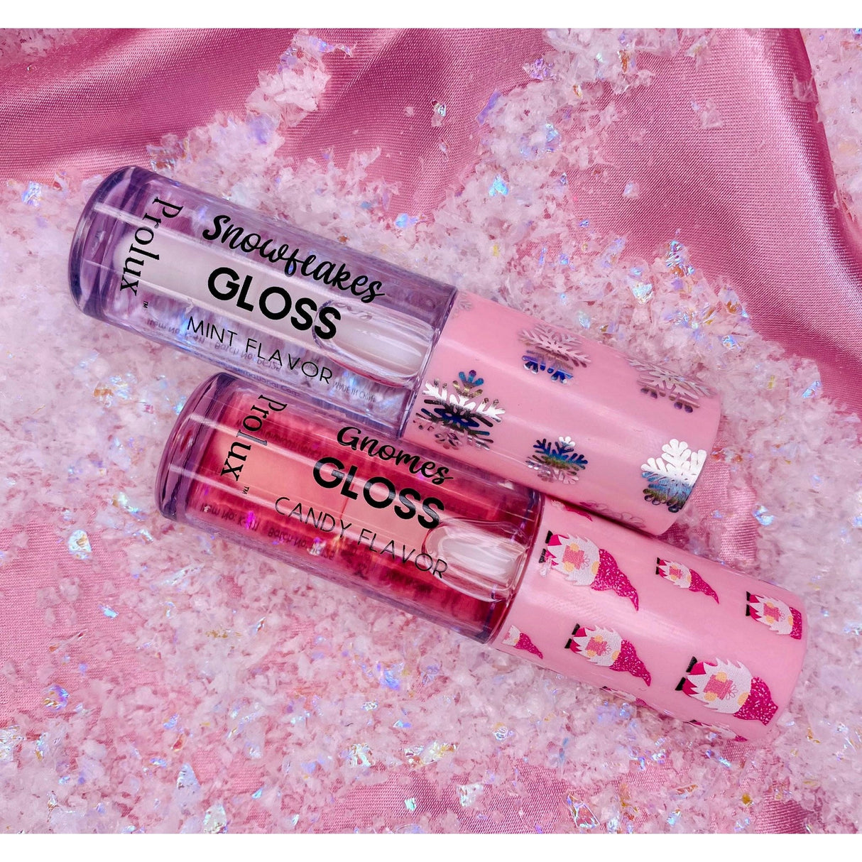 CHRISTMAS GLOSS | Long Lasting Lip Gloss From Prolux Cosmetics