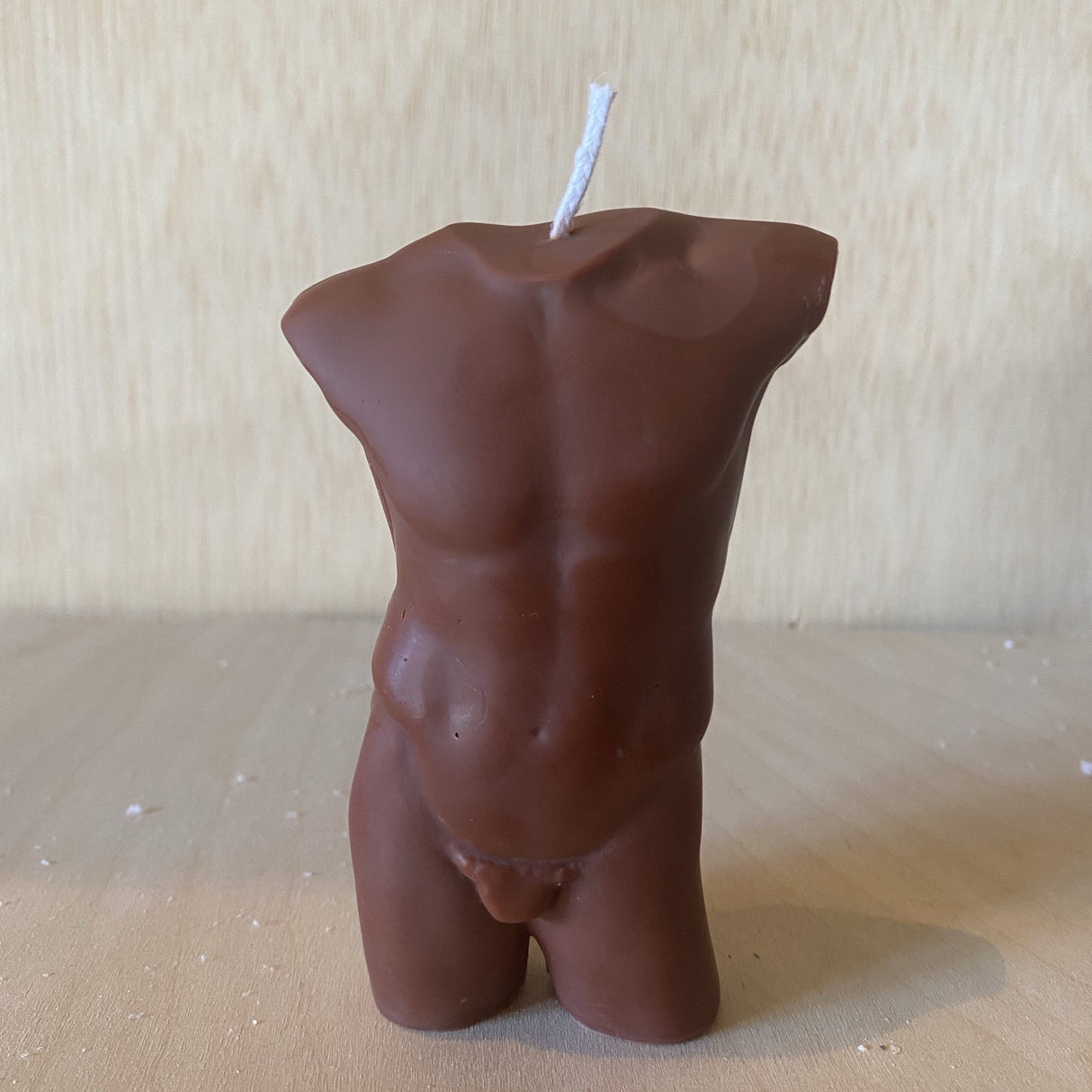 Prometheus Greek god Candle from Pretty Honest Candles