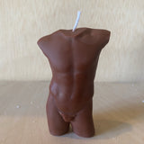 Prometheus Greek god Candle from Pretty Honest Candles