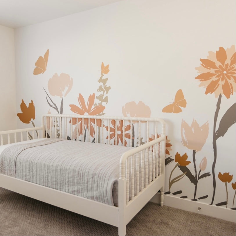 Amelia Wallpaper by Hufton Studio from Loomwell Home Goods