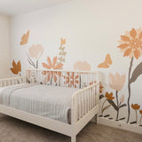 Amelia Wallpaper by Hufton Studio from Loomwell Home Goods