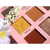 Monarka Eye Shadow Palette from Prolux Cosmetics