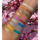 Cherry Blossom Eyeshadow Palette From Prolux Cosmetics