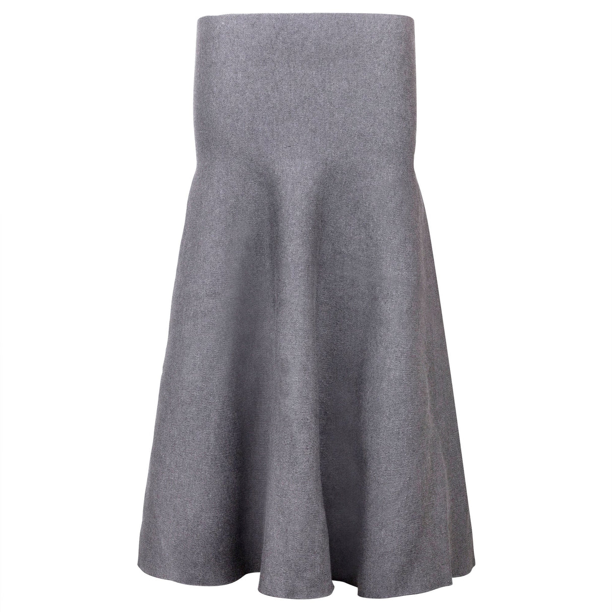 MM PURPLE LABEL - YR RND CHARCOAL (PLUS SIZE) From Mia Mod