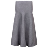 MM PURPLE LABEL - YR RND CHARCOAL (PLUS SIZE) From Mia Mod